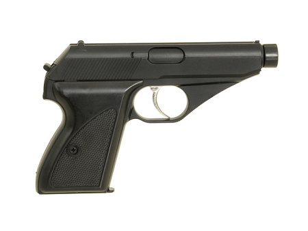 Модель пистолета 7.65 Non-Blowback Airsoft Gas Pistol [SRC]
