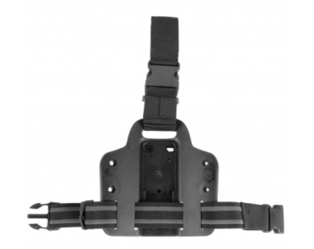 Кобура набедренная IMI Glock (Black) [A.C.M.] Plate IMI GL-17