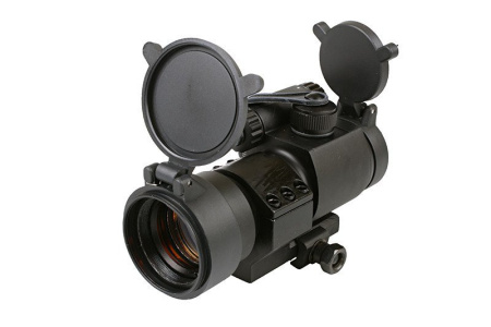 Реплика коллиматорного прицела Aimpoint M2 HD-1 Z Black Ma