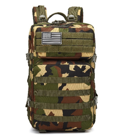 Рюкзак 45L Fashion Tactical Military Backpack 50x30x30cm