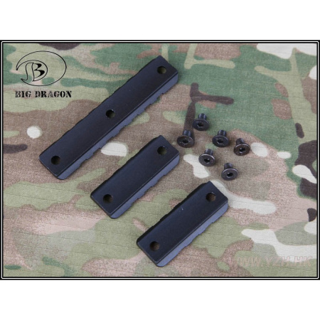 Комплект RIS планок BD Modular Rails SMR 416
