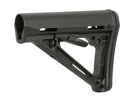 ACM Ergonomic tactical stock mod.1 - black