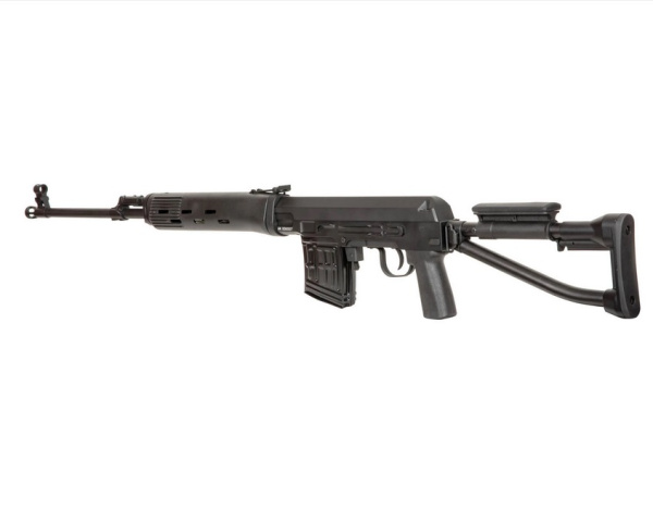 Страйкбольная снайперская винтовка SVD-S AEG, Metall