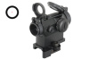 TR02 Micro Red Dot Sight - Black