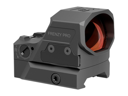 Коллиматор Vector Optics Frenzy-X 1x19x28 GenII, точка 3 МOA красная арт.: SCRD-64 [VECTOR OPTICS]