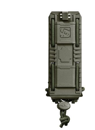 Подсумок Plastic FAST для пистолетного магазина (molle) OD, BK, CB [STICH PROFI]
