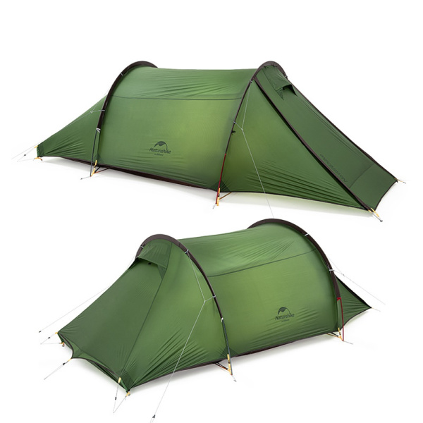 Палатка 2-местная Naturehike NH20ZP006, 20D