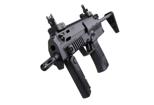 R4 submachine gun [WELL]