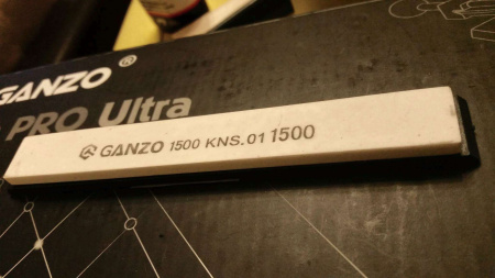 Точильный камень Ganzo 1500
