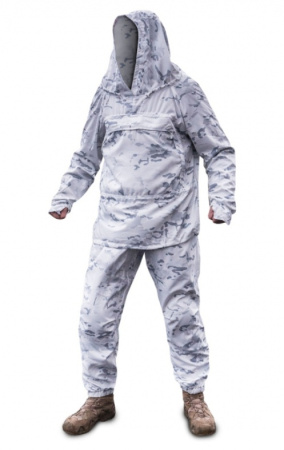 Костюм маскировочный зимний Sturmer WCS, Multicam Alpine арт.: SW-692.1