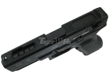 Страйкбольный пистолет KSC G18C Fully/Semi Auto