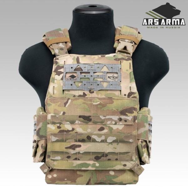 Клапан MOLLE А-25 Хайп