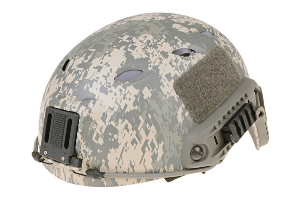 Шлем пластиковый FAST BJ CFH Helmet Replica - UCP [FMA]