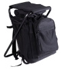 Рюкзак со стульчиком Mil-Tec Chair Backpack 20l Black