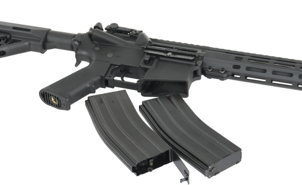 Модель страйкбольного автомата AR15 RifleAT-AR01-RF [Arcturus]