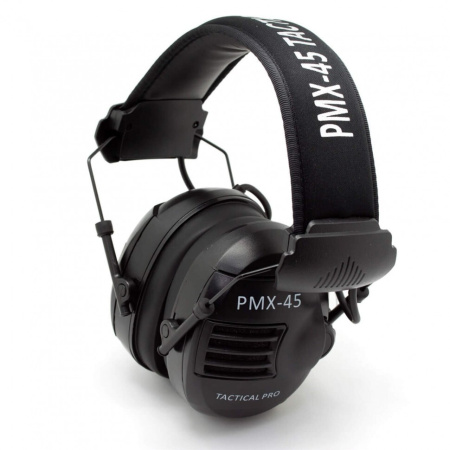 Наушники активные PMX-45 Tactical PRO