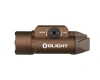 Пистолетный фонарь Olight PL-3R Valkyrie Desert Tan, Li-po 900 mAh, Cree XH-P 35B HI, 205 метров, 1500 люмен
