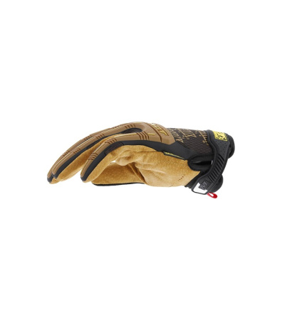 Перчатки Mechanix Wear M-Pact Tactical Leather Gloves LMP-75