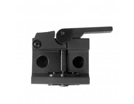 Планка QD подъемная AUTOLOCK 0.83 (Black) SPINA OPTICS