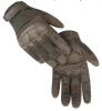 Перчатки тактические защитные M-Pact 3 олива (реплика Mechanix)