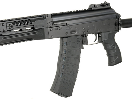 DMAG AK12/AK74 30/130rds Черные [D-DAY]