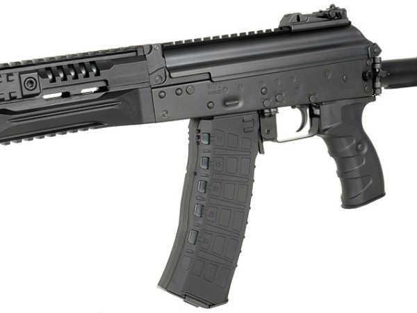DMAG AK12/AK74 30/130rds Черные [D-DAY]
