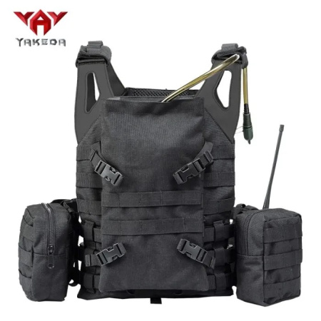Жилет разгрузочный (плитник) Special Police SWAT (YAKEDA)