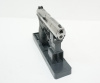 Страйкбольный пистолет WE Walther P99 GBB Silver WE-PX001-SV