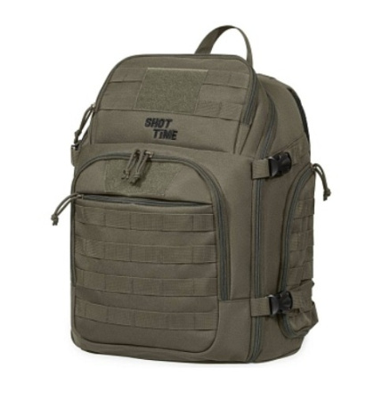 Рюкзак ShotTime Tactical, 28л, олива арт.: ST-BP-23015-OD