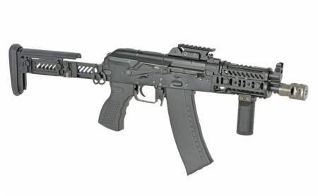 Страйкбольный автомат (Cyma) CM113B AKS-74U Tactical (PLATINUM version)