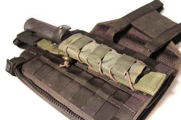 Крепление для ножен среднего размера (molle) [STICH PROFI]