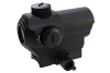 BLACKCAT AIRSOFT SP1 RED DOT SIGHT - BLACK (BCA-S-011B)