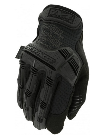 Перчатки Mechanix Tactical M-Pact Covert | цвет черный | (MPT-55)