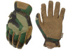 Перчатки Mechanix Tactical FastFit Woodland Camo (FFTAB-77)