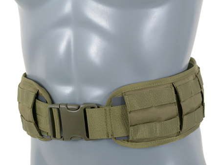 Padded MOLLE Combat Belt - Multicamo [8FIELDS]