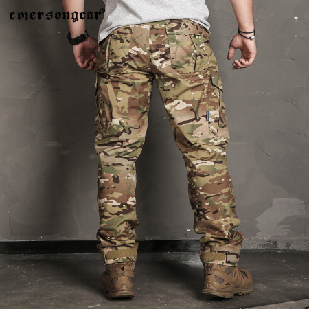 Брюки EmersonGear Blue Label Ergonomic Fit Long