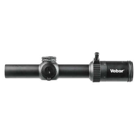 Прицел оптический Veber Wolf 1-6x24 GB FD