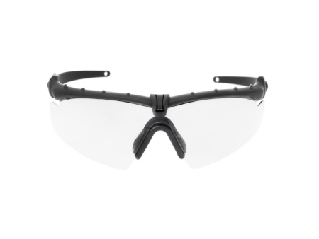 Tactical glasses - Black/Clear [TMC]