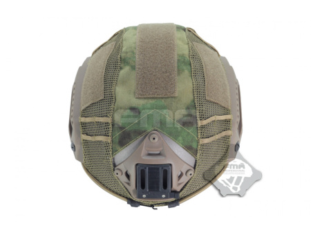 Чехол на шлем FMA Maritime Helmet Cover AT-FG (FMA)