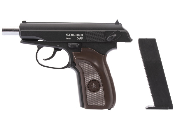 Stalker SAP Spring (аналог ПМ), кал.6мм арт.: SA-33071P