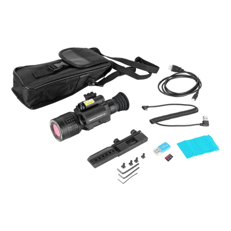 Прицел цифровой DigitalHunt RF50X6-36 [VEBER]