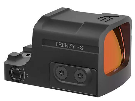 Коллиматор Vector Optics Frenzy-S 1x17x20 Aspheric Pistol, 3 МOA, красная арт.: SCRD-68