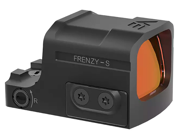 Коллиматор Vector Optics Frenzy-S 1x17x20 Aspheric Pistol, 3 МOA, красная арт.: SCRD-68