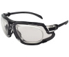 Очки стрелковые PMX Mark I G-7510STRX Anti-fog Diopter 96% (прозрачные) [PYRAMEX]