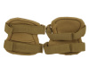 Knee Pads Set - coyote [8fields]