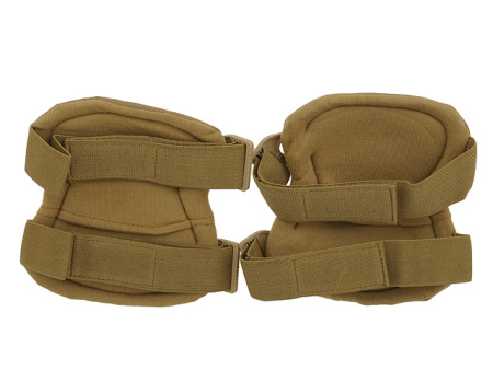 Knee Pads Set - coyote [8fields]