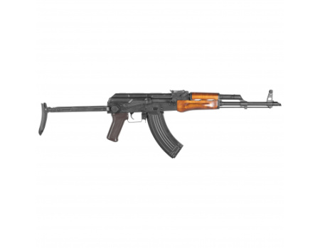 Страйкбольный автомат (LCT) АКМС Wood (UP) LCKMS