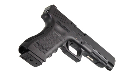 Страйкбольный пистолет GLOCK 34  GBB Black Tokyo Marui