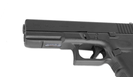 Страйкбольный пистолет Glock 17 Gen.4 GBB, Green Gas Pistol
