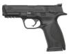 Страйкбольный пистолет TOKYO MARUI SMITH&WESSON M&P 9 GBB, пластик, черный